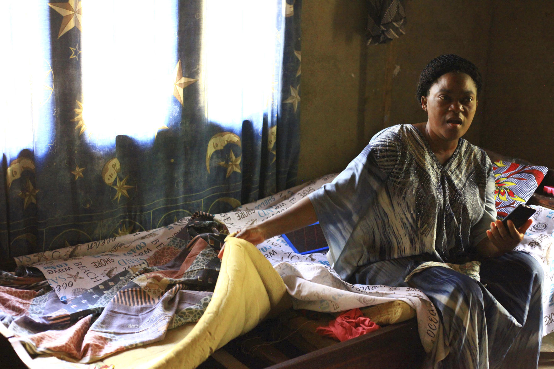 Congo Ebola Survivors
